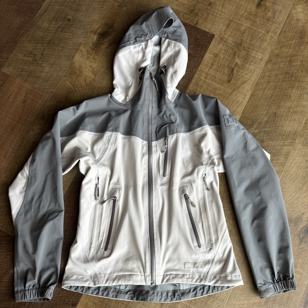 Women’s REI E1 Elements All Weather Tech Rain Jacket